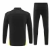 BVB Borussia Dortmund Black Training Technical Soccer Tracksuit 2024-25