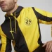 Puma Borussia Dortmund Mens Pre-Match Windbreaker Soccer Jacket 2024-25