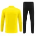 BVB Borussia Dortmund Yellow Training Technical Soccer Tracksuit 2024-25