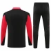 Bayern Munich Black Training Technical Soccer Tracksuit 2024-25