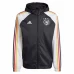 Germany DNA Black Windbreaker Soccer Jacket 2023-24