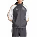 Germany DNA Black Windbreaker Soccer Jacket 2023-24