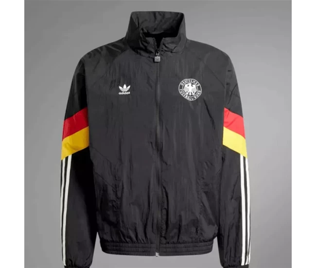 Germany Mens Originals Track Soccer Jacket 2024-25