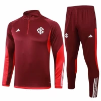 Internacional Team Line Training Technical Soccer Tracksuit 2024-25