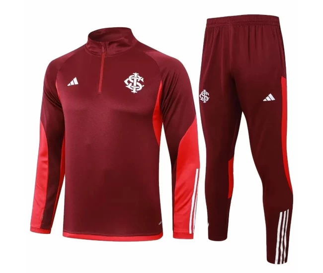 Internacional Team Line Training Technical Soccer Tracksuit 2024-25