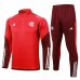 Internacional Red Training Technical Soccer Tracksuit 2024-25