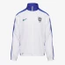 Brazil Mens Re-issue Track Soccer Jacket 2024-25