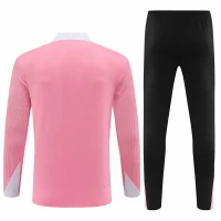 PSG Jordan Pink Training Technical Soccer Tracksuit 2024-25