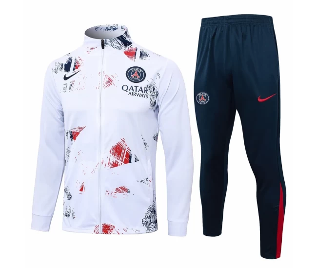 PSG Training Presentation Soccer Tracksuit 2024-25