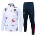 PSG Training Presentation Soccer Tracksuit 2024-25