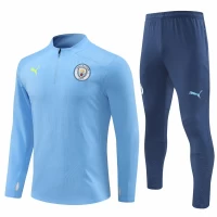 Manchester City FC Training Technical Soccer Tracksuit 2024-25