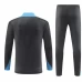 Tottenham Hotspur Grey Training Technical Soccer Tracksuit 2024-25