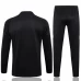 Real Madrid Black Training Technical Soccer Tracksuit 2024-25