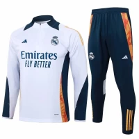 Real Madrid Training Technical Soccer Tracksuit 2024-25