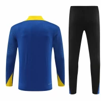 Inter Milan Blue Training Technical Soccer Tracksuit 2024-25