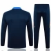 Juventus Navy Training Technical Soccer Tracksuit 2024-25