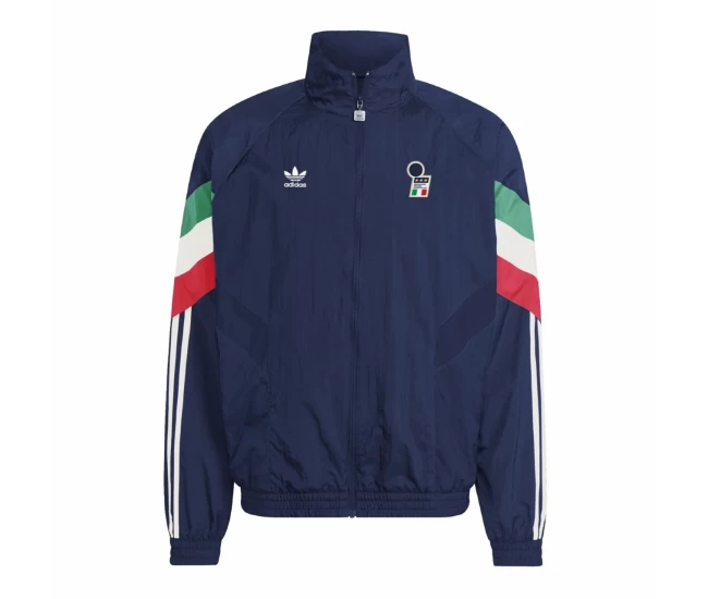 Italy Mens Originals Soccer Jacket 2024-25