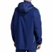 Italy Mens Training Rain Soccer Jacket 2024-25