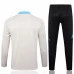 Argentina Beige Training Technical Soccer Tracksuit 2024-25