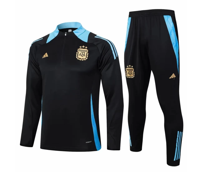 Argentina Training Technical Soccer Tracksuit 2024-25