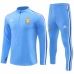 Argentina Blue Training Technical Soccer Tracksuit 2023-24