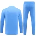 Argentina Blue Training Technical Soccer Tracksuit 2023-24