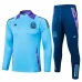 Argentina Blue Training Technical Soccer Tracksuit 2024-25