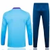 Argentina Blue Training Technical Soccer Tracksuit 2024-25