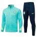 Brazil National Team Green Training Presentation Soccer Tracksuit 2024-25