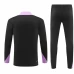 England Black Training Technical Soccer Tracksuit 2024-25