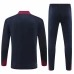 England Navy Training Technical Soccer Tracksuit 2024-25