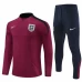 England Red Training Technical Soccer Tracksuit 2023-24