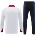 England White Training Technical Soccer Tracksuit 2024-25