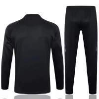 Germany Black Training Technical Soccer Tracksuit 2024-25