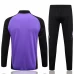 Germany Purple Training Presentation Soccer Tracksuit 2024-25