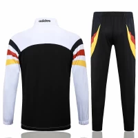 Germany White Training Presentation Soccer Tracksuit 2024-25