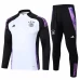 Germany White Training Technical Soccer Tracksuit 2024-25