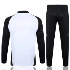 Germany White Training Technical Soccer Tracksuit 2024-25