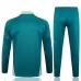 Italy Green Training Technical Soccer Tracksuit 2024-25