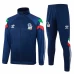 Italy Training Presentation Soccer Tracksuit 2024-25