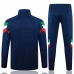 Italy Training Presentation Soccer Tracksuit 2024-25