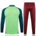 Mexico Green Training Technical Soccer Tracksuit 2024-25