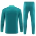 Portugal National Team Mint Green Training Technical Soccer Tracksuit 2024-25