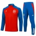 Spain Red Training Presentation Soccer Tracksuit 2024-25