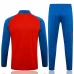 Spain Red Training Presentation Soccer Tracksuit 2024-25