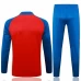 Spain Red Training Technical Soccer Tracksuit 2024-25